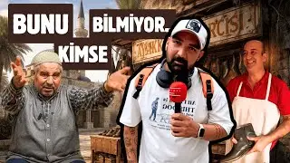 Danyal Camii’nin Kadim Sırrı ve Bir Ayakkabı Ustası'nın Hikayesi! l 92