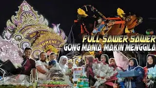 GONG MANIA GEMPARKAN SENTOL ‼️ HBD RAFKA ‼️ PAK KALEBUN GAWE ACARA