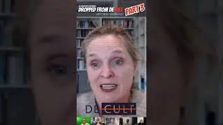 REJECTED from DECULT CONFERENCE 2024: Why Was EX-Jehovah's Witness Danny de Hek Silenced & Dropped?