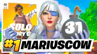 31 KILL WIN IN SOLO CASH CUP 💣