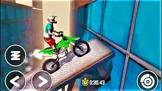 Trial xtreme 4 Hard Levels-Best Android Gameplay HD #121