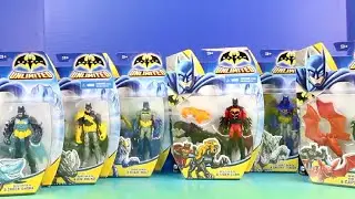 Huge Batman Unlimited Action Figure Collection - Just4fun290 Original Videos