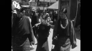 Darjeeling in 1937