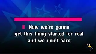 The Power - Dj Fresh & Dizzee Rascal (KARAOKE)