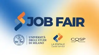 Job Fair: l'evento per fare il 
