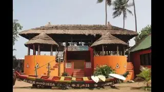 Ghana Vlog 7 - Big Milly's