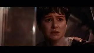 Alien: Covenant (Black and White Trailer #2) Colorized by DeOldify