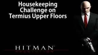 Housekeeping Challenge on Termius Upper Floors
