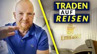 Professionelles Handeln wenn du unterwegs bist (Vlog)