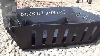 The Fire Pit Store | Portable Fire Pits - Customize With Your Own Text and Graphics