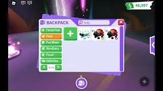 Making Mega Neon Ladybug 🐞 @PlayAdoptMe 🤩