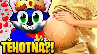 BÁBA je *TĚHOTNÁ* v Robloxu!! 😮🤯🫄
