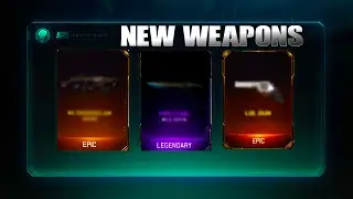 Epic Supply Drops Opening - (COD BO3)