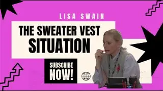 The Sweater Vest Situation