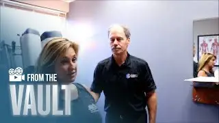 Baltimore Chiropractor Solves Neck Problem Missed By PT and MD