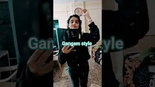 |# gangnam style # shorts |Gangnam Style 2.0 💃 | Korean Dance Fever 🔥 | PSY Vibes with Indian Mix|
