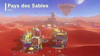 On restaure la paix au pays des sables. EPISODE 2 