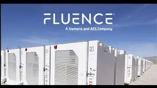 Fluence Energy Storage Stock