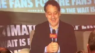 Sam Raimi Evil Dead Rise Comic Con Panel !!!