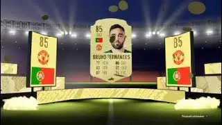 FIFA 20 opening 82-88 upgrade packs