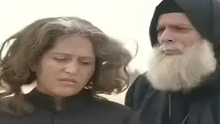 فيلم القديسة البارة مريم المصرية السائحة والقديس الانبا زوسيما