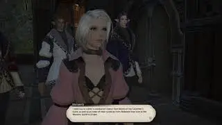 FFXIV - Starlight Celebration 2018