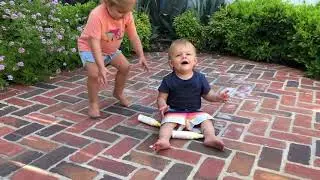 Baby Product Reviews | Bohdi & Myla | Baby Bum Mineral Sunscreen Spray