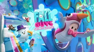 Беру топ-1 в FALLGUYS за 5 попыток!