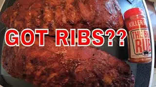 KILLER HOGS BBQ RUB REVIEW