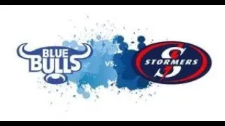 Super Rugby 2020 : Bulls VS Stormers (Rugby Challenge 3) Full Season Episode 1