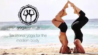 Yoga Synergy 200 hr Sydney Teacher Training MAY 2018