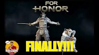 For Honor: Orochi and Shinobi On Their Way To The Testing Grounds