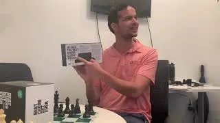 Tempest Promo Video: Chess Clock