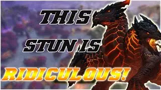 LEARNING TO HIT HIS 1 ON THE FLY! | CERBERUS: SUPPORT | SMITE - RANKED CONQUEST