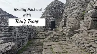 Tour Skellig Ring, Co. Kerry, Ireland