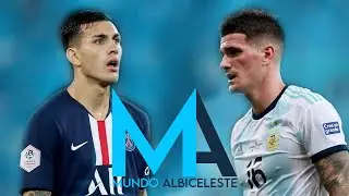 Argentina: The midfielders, Rodrigo De Paul, Emiliano Buendia, Gio Lo Celso, Leandro Paredes