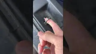 2016 Honda HR-V rear liftgate is loose - need new striker assembly?