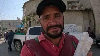 Peregrinaci&oacute;n from Puebla to the Basilica in Mexico City -Pt 2- Our Life in Mexico after Deportation