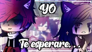 Yo te esperare... /Kin y Lukas\ PASADO [GLMV]-Soy_kin