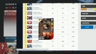 New Campus Legends Review, 99 Tebow + Boss Calvin + Suggs!