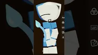 IM BLUE!😱 #remix #music #duet #haveitoldyoulatelythatiloveyou #roblox #pkxduniversd #emojicat #edit