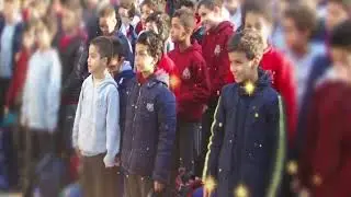أغنية ولا بنخاف - اداء طلاب المرحلة الابتدائية