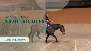 Jog Over mit Andrea Schmid