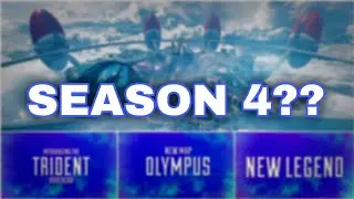 New upcoming updates in Season 4 Apex Legends Mobile @Clashcyrus