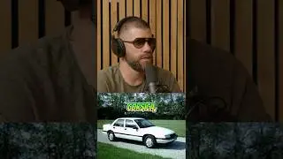 What was your first car? #shorts #firstcar #comedypodcast