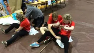 RHS Safe Grad Big Baby Relay Race 2
