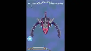 Brave Blade (Arcade) &mdash; 1CC, 47,886,960 points