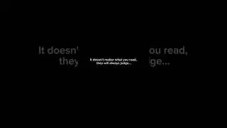 Does that matter girliess??#booktok #books #ytshorts #popularbooks #romance #philosophy