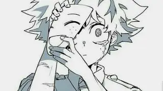 ||Behind the Smile|| One-Shot 4k Special ||MHA Texting Story||