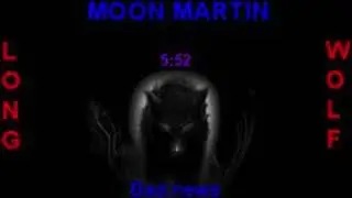 Moon Martin bad news extended wolf